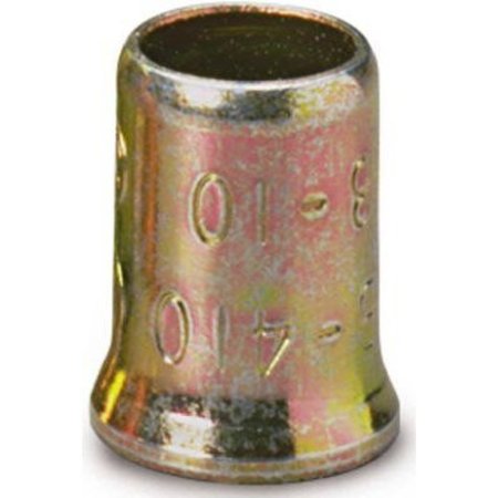 ECM INDUSTRIES 100PK Crimp Connector 10-410C